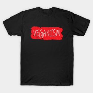 Veganism T-Shirt